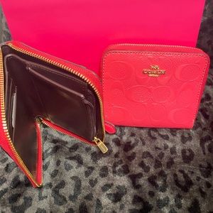 Brand New Coach Wallet